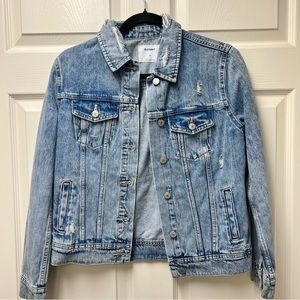 Old Navy Jean Jacket